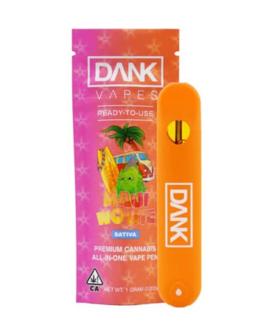 THC Dank vape