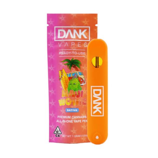 THC Dank vape