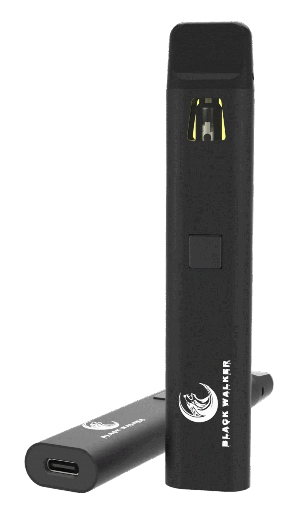 Black Walker THC Vape Australia